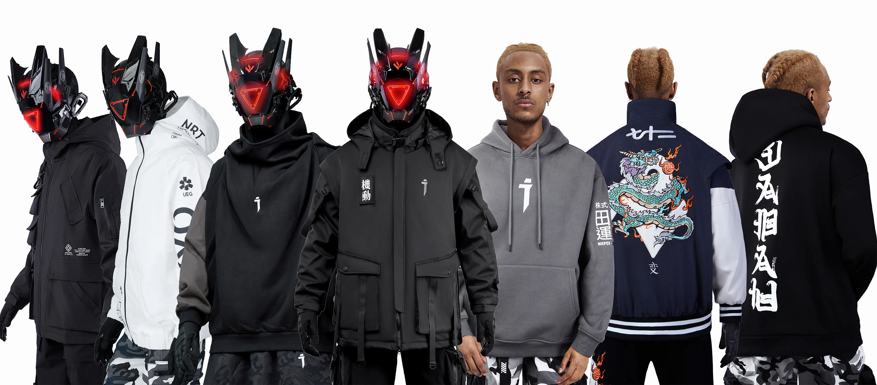 Redefining Urban Streetwear Culture